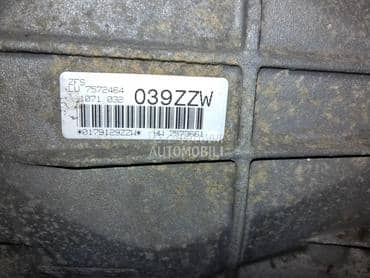 automatski Menjač zf6hp 21 za BMW 125, 118, 120 ... od 2008. do 2011. god.