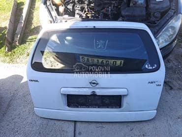 gepek vrata karavan za Opel Astra G