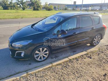 Peugeot 308 2.0HDI