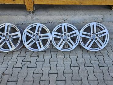 Aluminijumske felne  17" 5 x 112