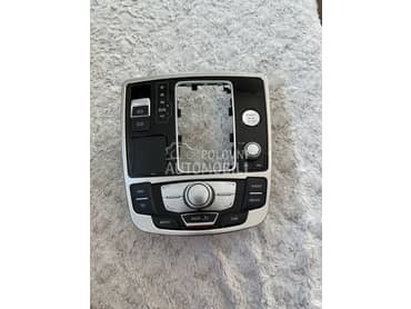 Dugmici tasteri za Audi A6, A6 Allroad od 2012. do 2017. god.