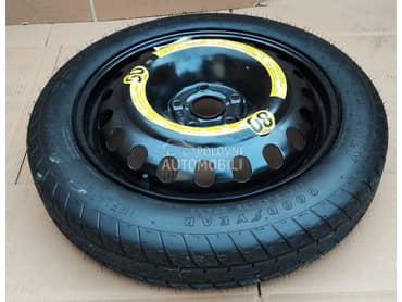 Rezervni tocak za Audi A3, Q3, Q2