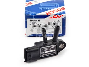 Senzor Pritiska DPF za Fiat EVO od 2009. do 2012. god.