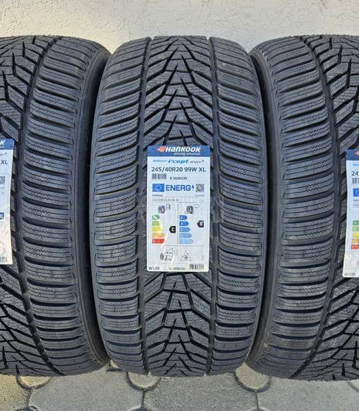 Hankook 245/40 R20 Zimska