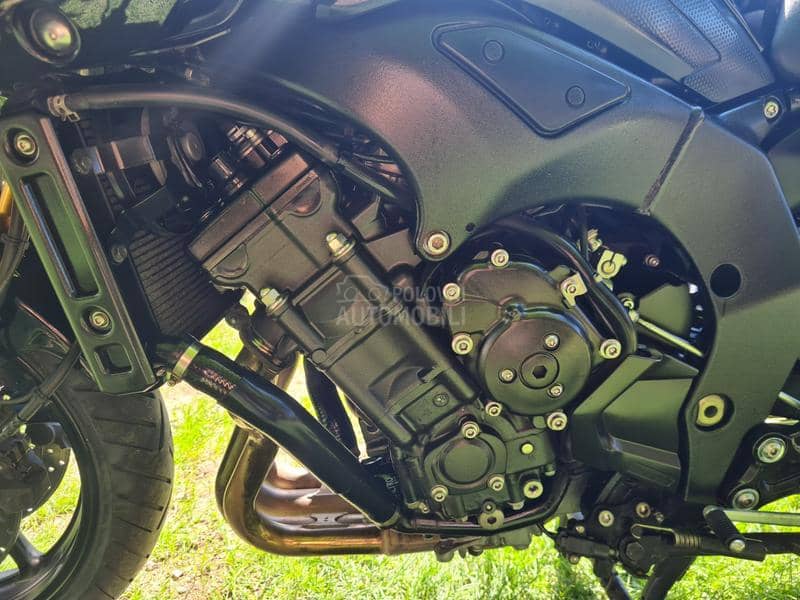 Yamaha Fz8 Fazer ABS