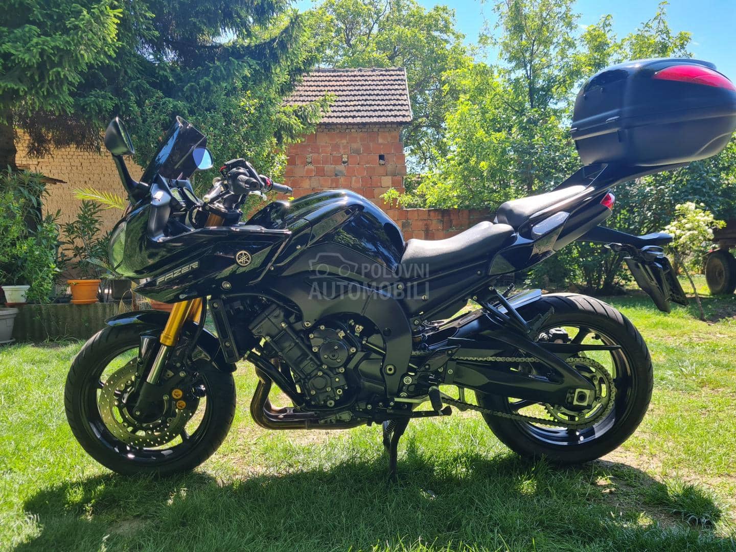 Yamaha Fz8 Fazer ABS | Polovni Automobili