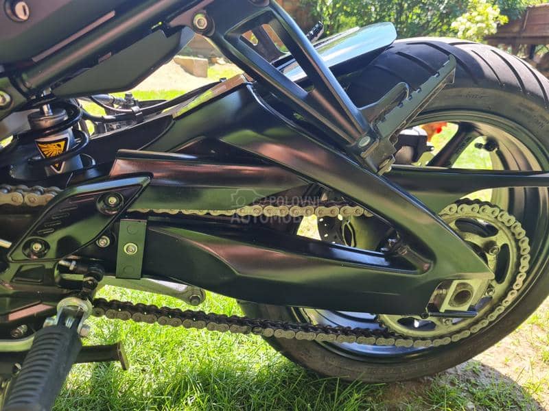 Yamaha Fz8 Fazer ABS