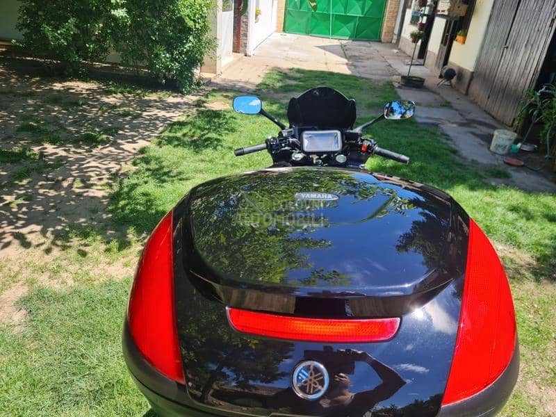 Yamaha Fz8 Fazer ABS