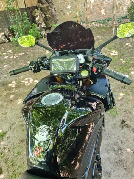 Yamaha Fz8 Fazer ABS