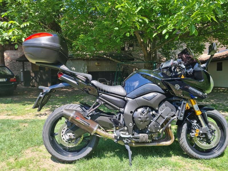 Yamaha Fz8 Fazer ABS
