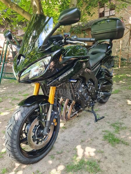 Yamaha Fz8 Fazer ABS