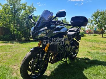Yamaha Fz8 Fazer ABS