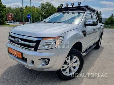Ford Ranger 2.2 TDCi 4x4