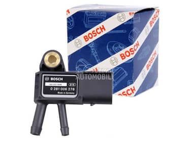 Senzor Pritiska DPF za Smart ForTwo od 2007. do 2014. god.