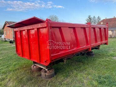 Jet Meiller Kiper Sanduk