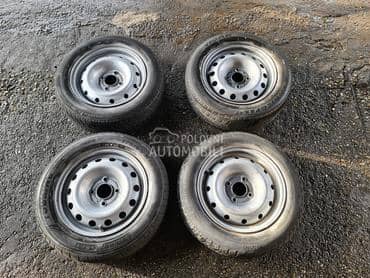 Čelične felne Citroen 14" 4 x 108