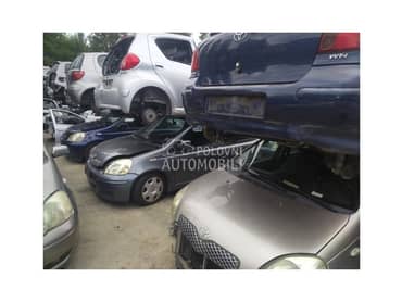 Alternatori za Toyota Yaris