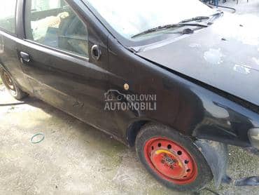 Limarija za Fiat Punto od 2000. do 2018. god.