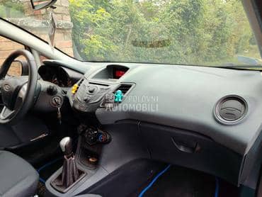 tabla sa air begovima za Ford Fiesta od 2008. do 2013. god.