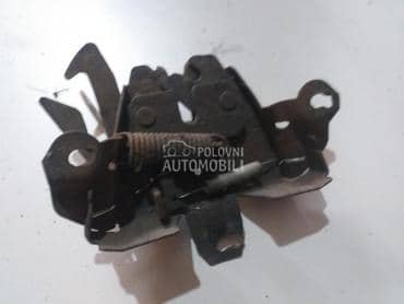 Brava haube za Fiat Punto od 1999. do 2004. god.