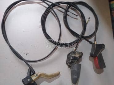 Rucica haube sa sajlom za Fiat Punto od 1999. do 2010. god.