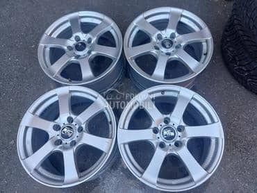 Aluminijumske felne  17" 5 x 120
