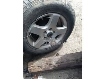 Aluminijumske felne  17" 5 x 115