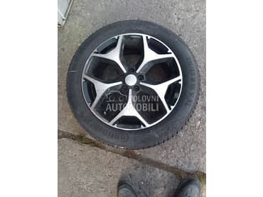 Aluminijumske felne Ripley 18" 5 x 160