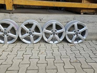 Aluminijumske felne  16" 5 x 112