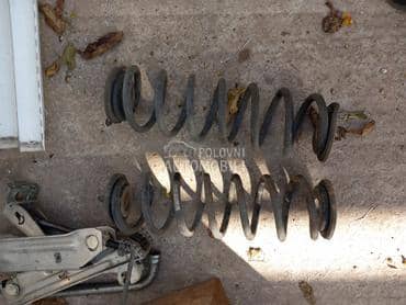 zadnje opruge za Volkswagen Touran