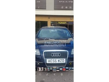 Hauba za Audi A6 od 2005. do 2010. god.