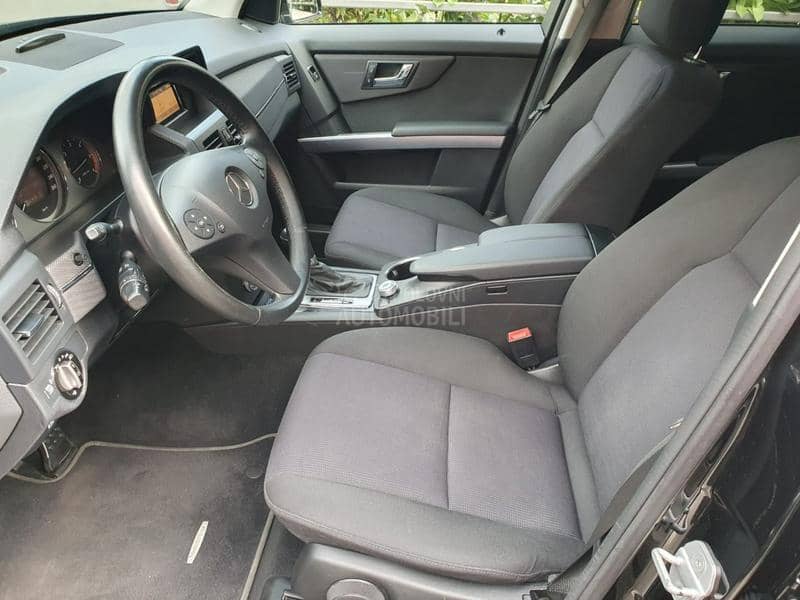 Mercedes Benz GLK 220 CDI BLUE EFFICIENCY