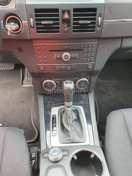 Mercedes Benz GLK 220 CDI BLUE EFFICIENCY