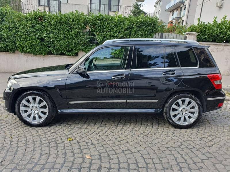 Mercedes Benz GLK 220 CDI BLUE EFFICIENCY