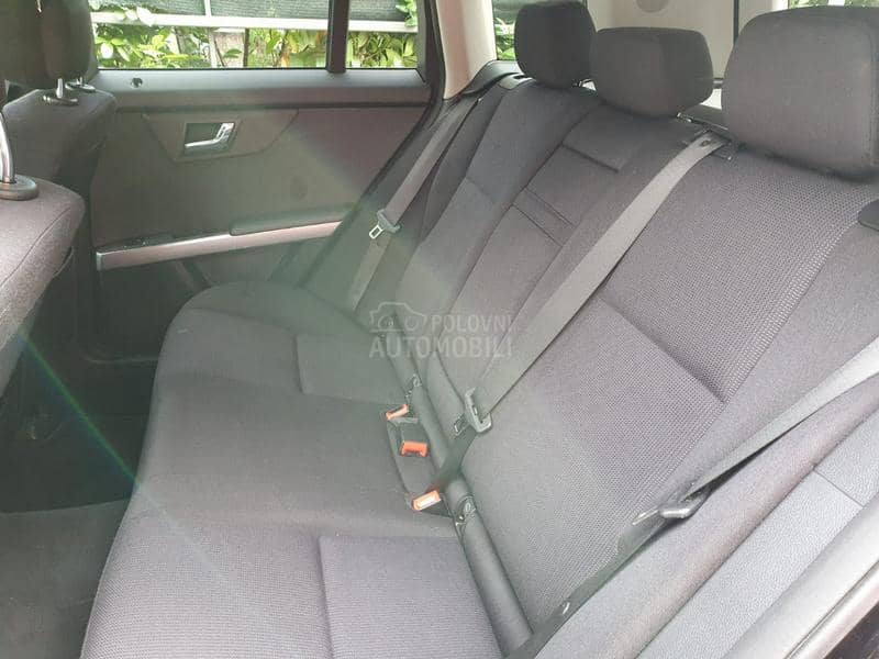 Mercedes Benz GLK 220 CDI BLUE EFFICIENCY