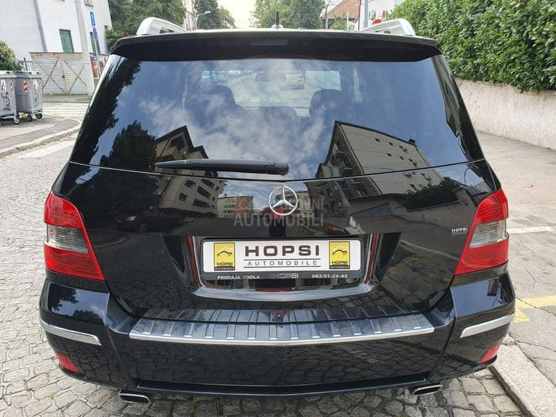 Mercedes Benz GLK 220 CDI BLUE EFFICIENCY