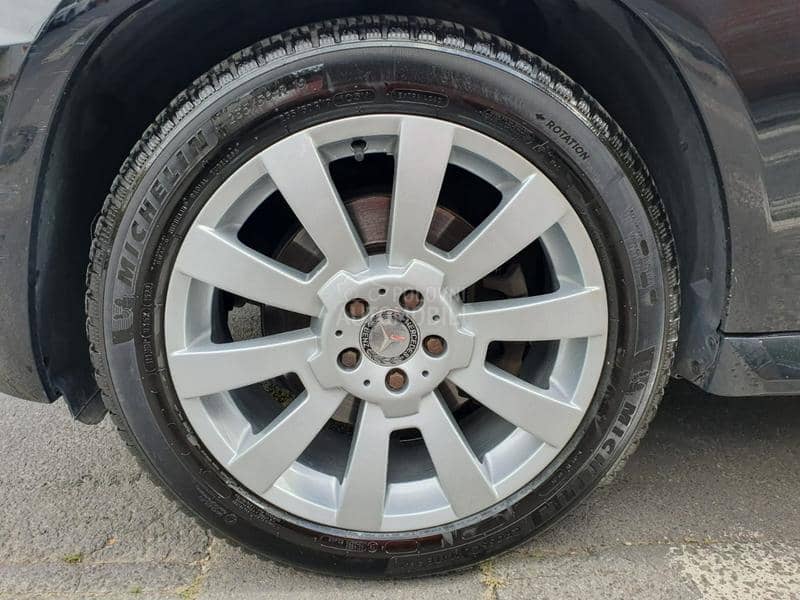 Mercedes Benz GLK 220 CDI BLUE EFFICIENCY