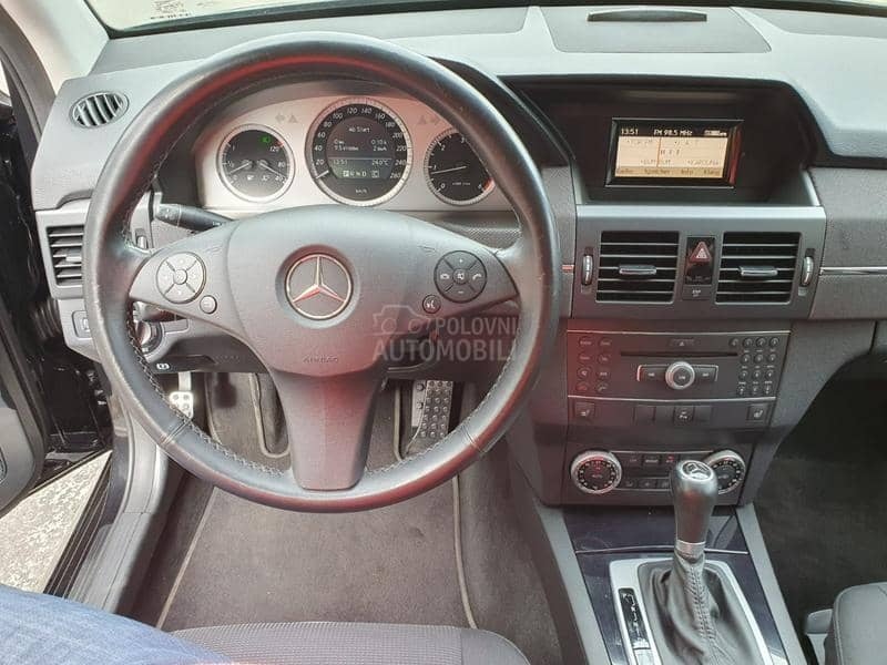 Mercedes Benz GLK 220 CDI BLUE EFFICIENCY