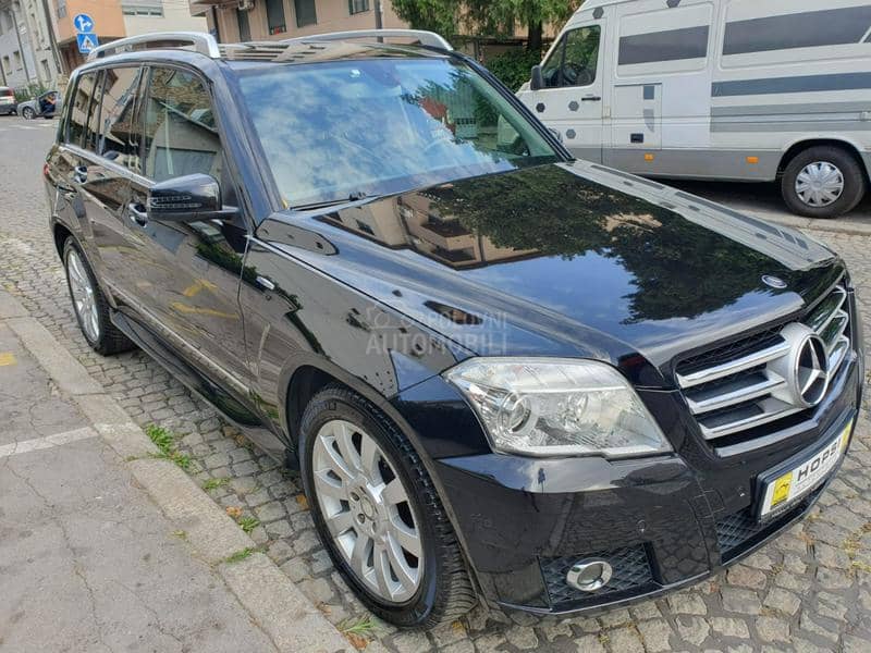Mercedes Benz GLK 220 CDI BLUE EFFICIENCY