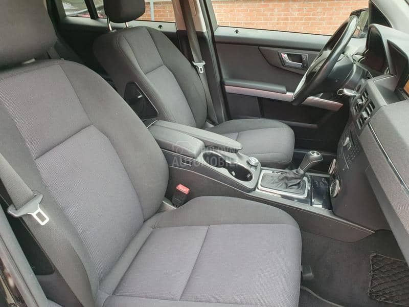 Mercedes Benz GLK 220 CDI BLUE EFFICIENCY