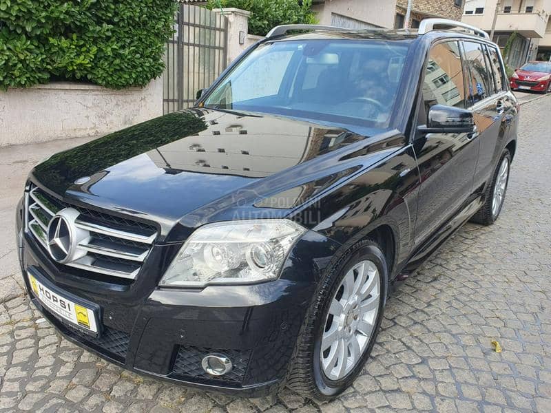 Mercedes Benz GLK 220 CDI BLUE EFFICIENCY