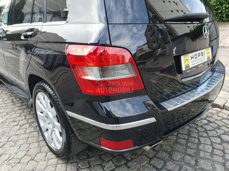 Mercedes Benz GLK 220 CDI BLUE EFFICIENCY