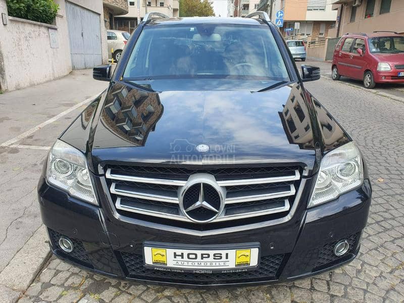 Mercedes Benz GLK 220 CDI BLUE EFFICIENCY
