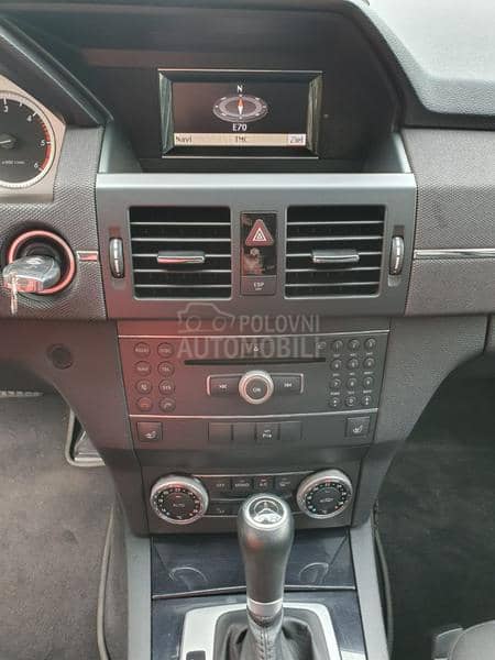 Mercedes Benz GLK 220 CDI BLUE EFFICIENCY
