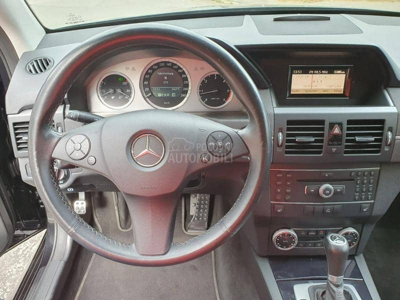Mercedes Benz GLK 220 CDI BLUE EFFICIENCY