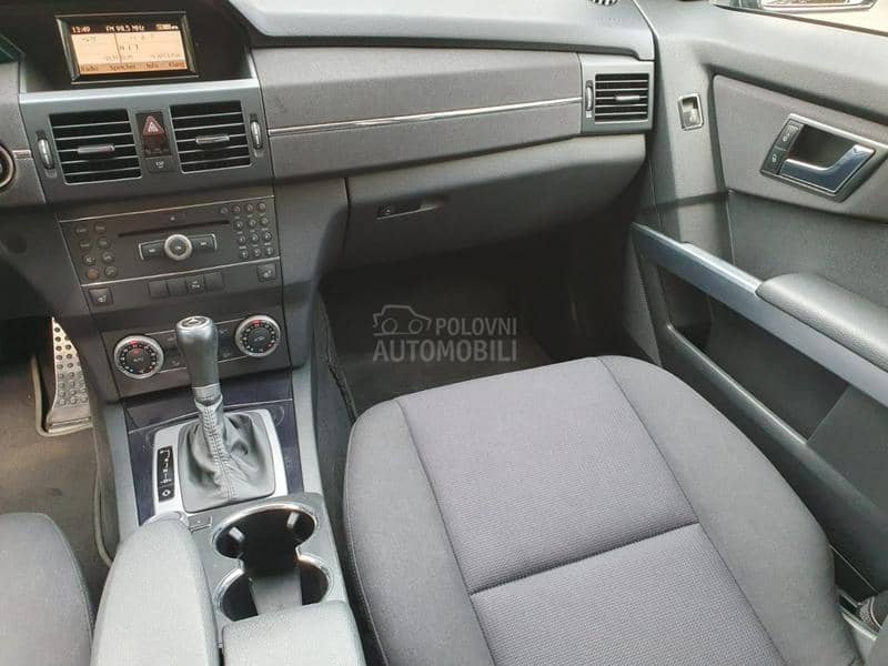 Mercedes Benz GLK 220 CDI BLUE EFFICIENCY