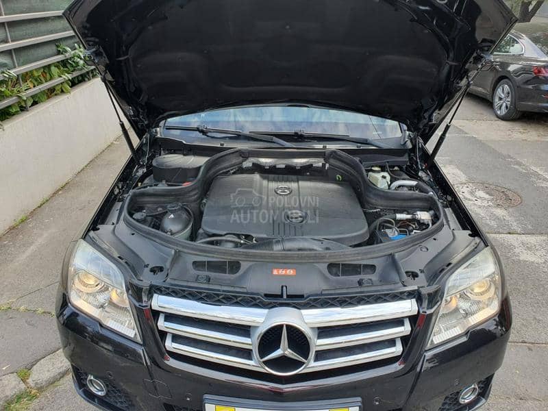 Mercedes Benz GLK 220 CDI BLUE EFFICIENCY