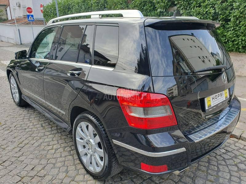 Mercedes Benz GLK 220 CDI BLUE EFFICIENCY
