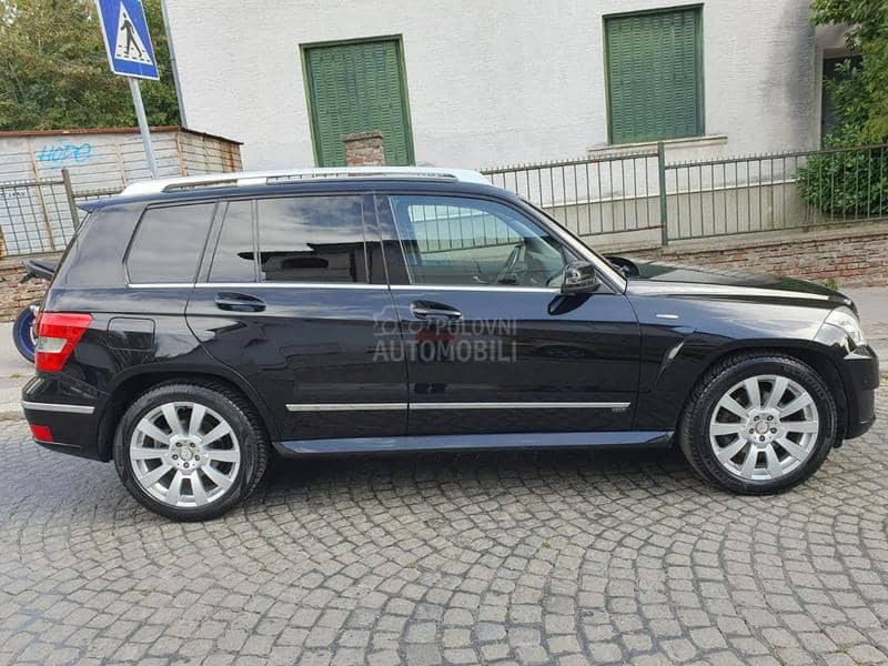 Mercedes Benz GLK 220 CDI BLUE EFFICIENCY