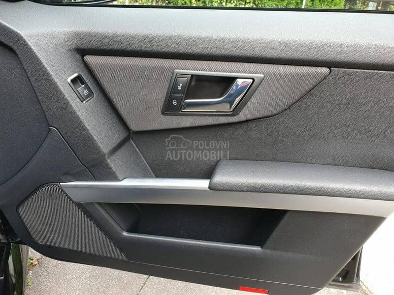 Mercedes Benz GLK 220 CDI BLUE EFFICIENCY